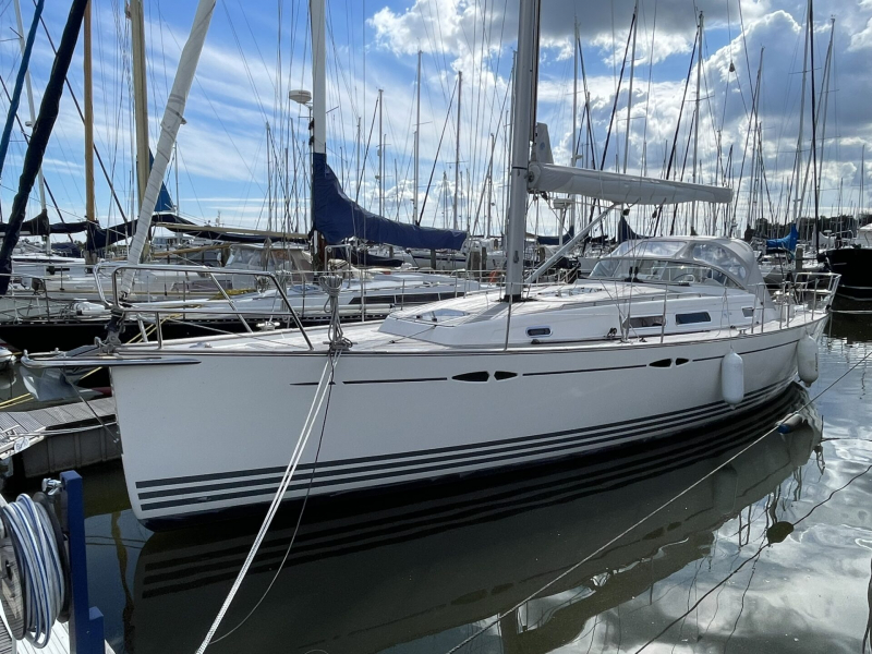 X‐Yachts XC-38 中古艇情報　X-yachts  Xc 38 (保管場所：オランダ）