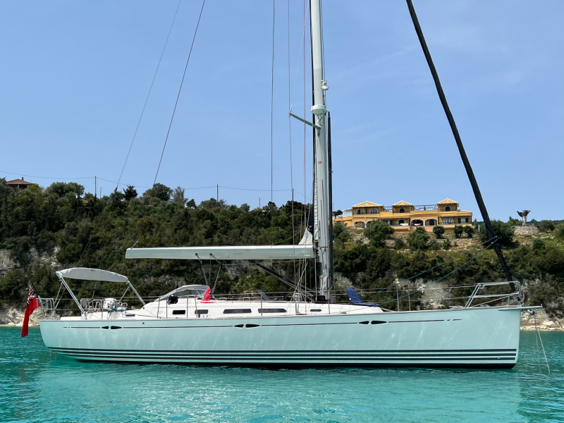 X‐Yachts XC-45 中古艇情報　X-yachts  Xc-45 (保管場所：ギリシャ）