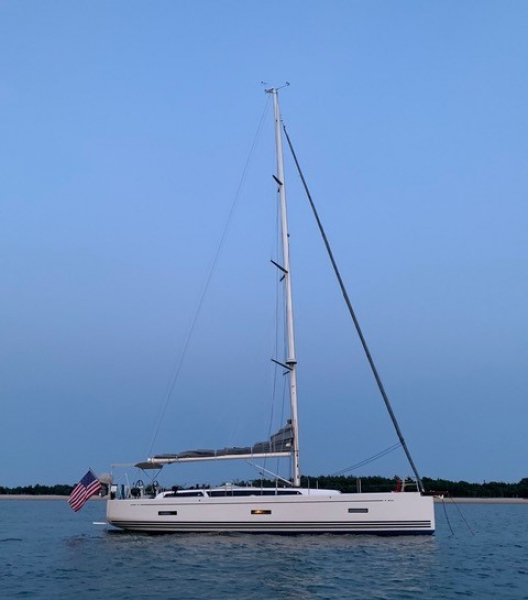 X‐Yachts X-46 X46 中古艇　(係留地：アメリカ）/ ーX-Yachts日本総代理店ー　