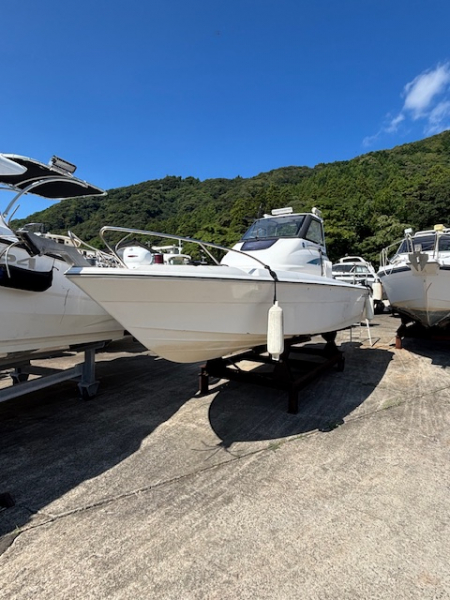 ヤマハ FW-23Cuddy