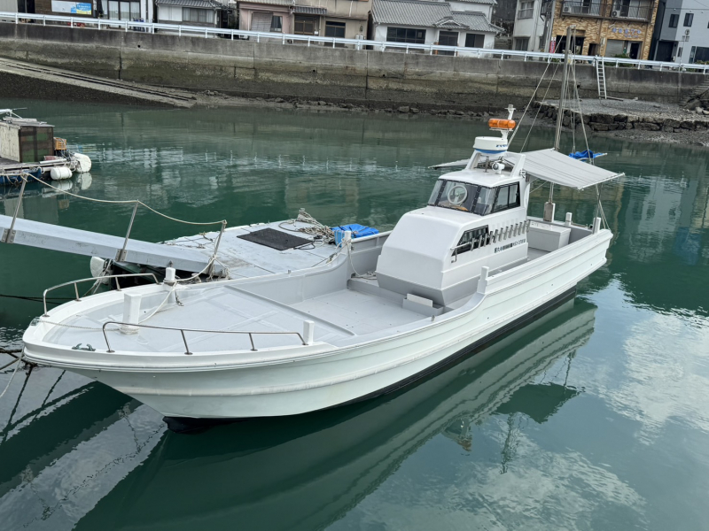 その他メーカー(国内) 漁船