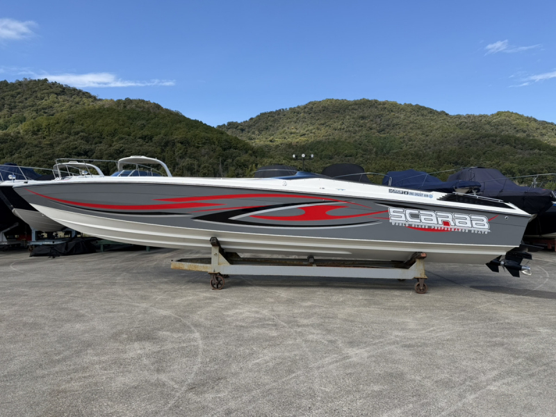 ウェルクラフト スカラブ38 