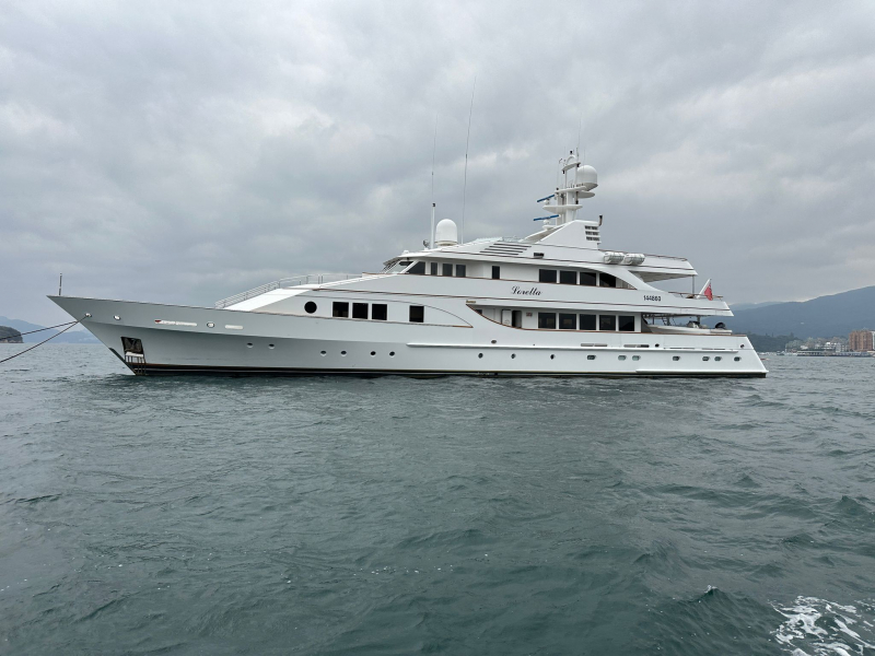 その他メーカー(海外) Feadship