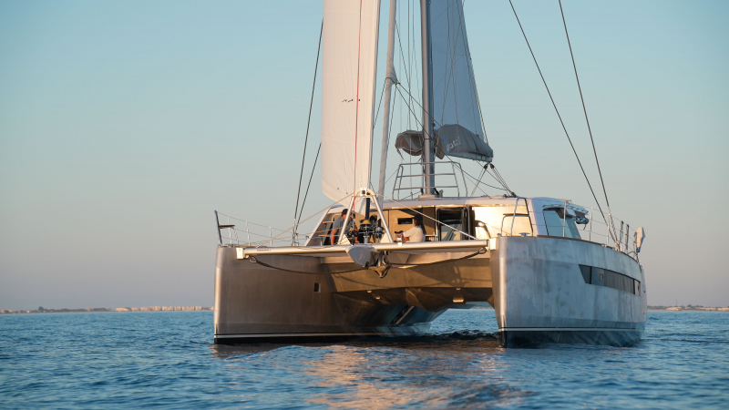 その他メーカー(海外) Garcia Yachting Explocat 52 ｜3,100,000ユーロ｜所在：スペイン