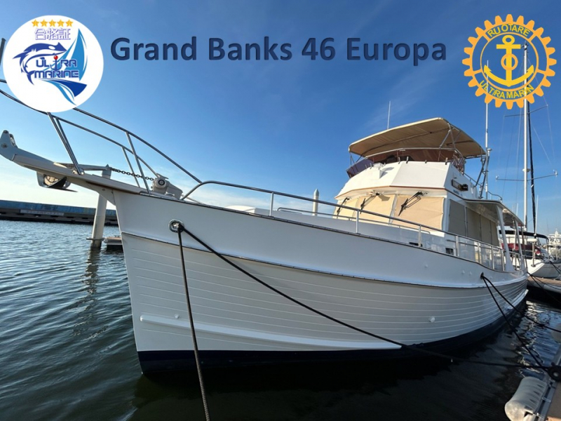 グランドバンクス 46