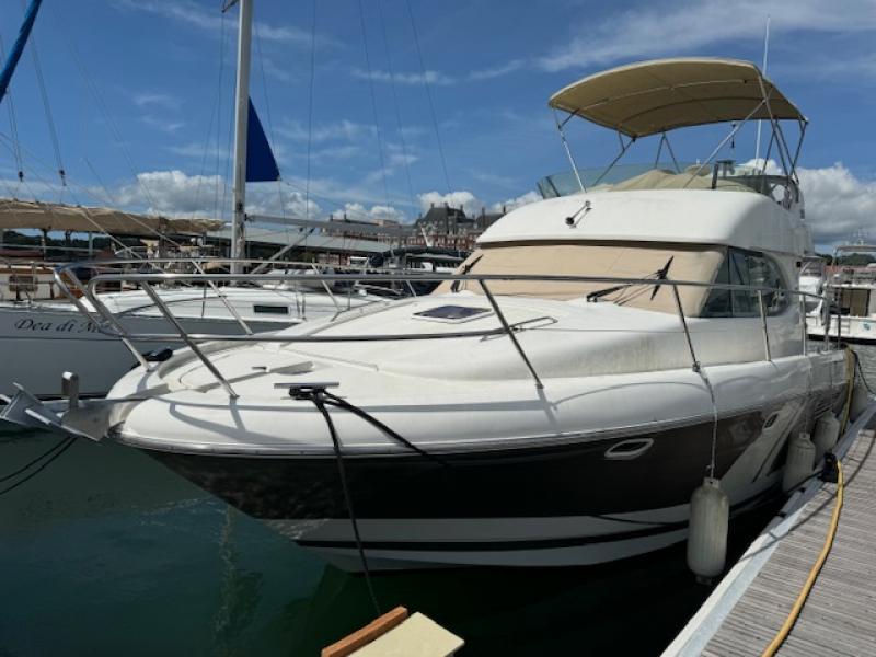ジャノー PRESTIGE36 