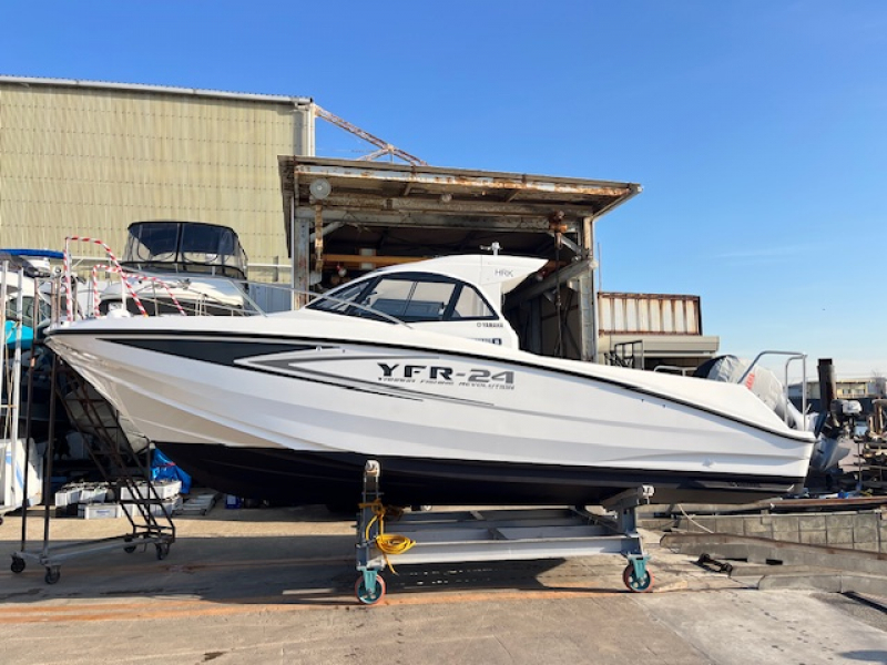ヤマハ YFR-24 EX FSR