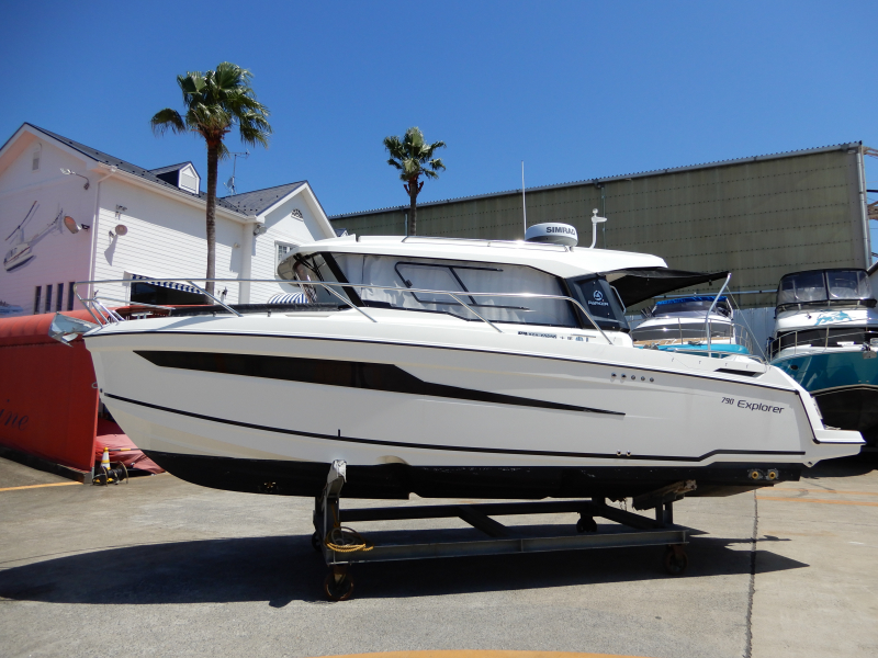 PARKER 790 EXPLORER