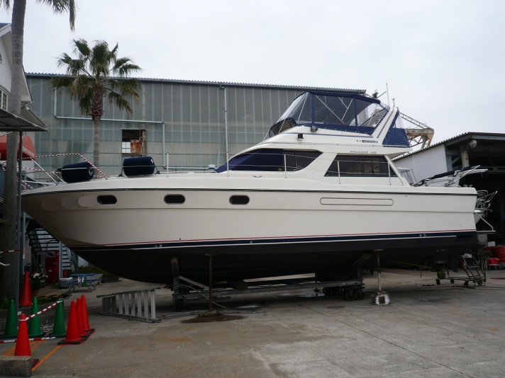 Princess Yachts 415