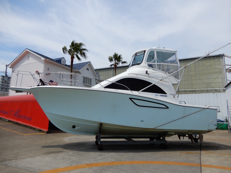 ヤマハ 32コンバーチブル