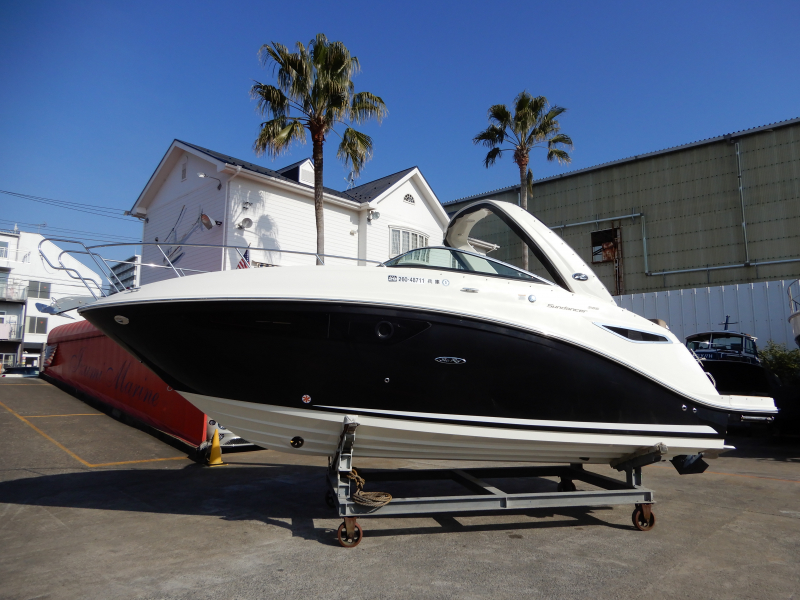 シーレイ 265サンダンサー