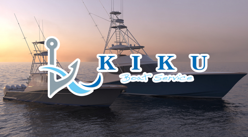 KIKU Boat Service