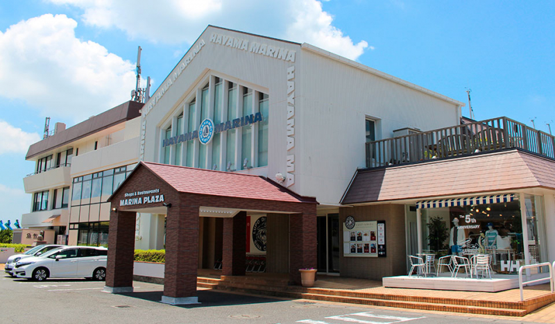 葉山マリーナ