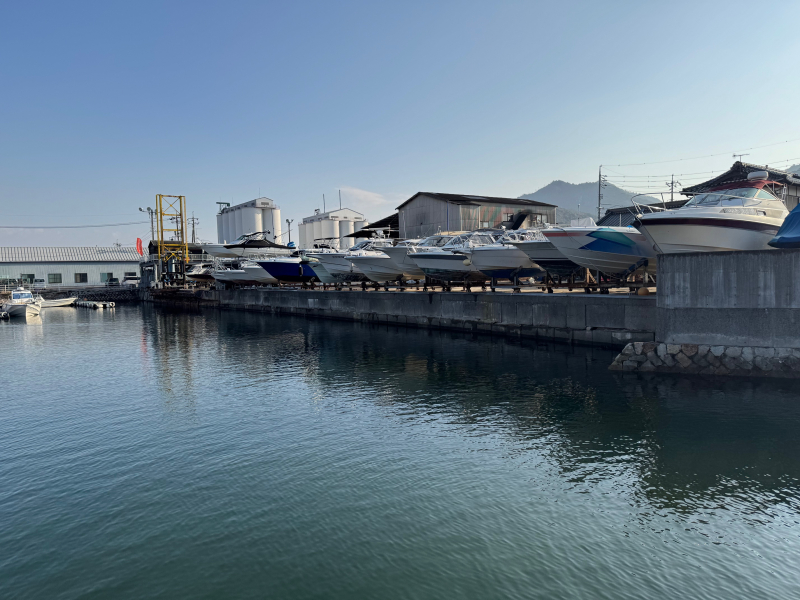 宮島ビューマリーナ