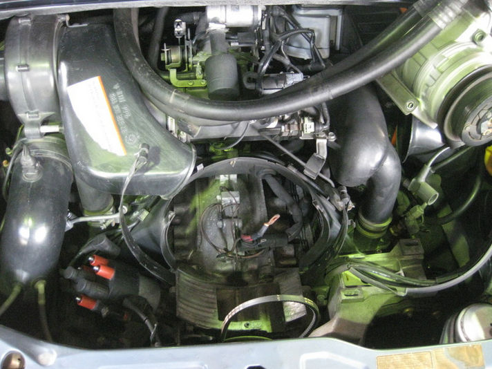 こちら 空冷エンジン 整備工場 その6