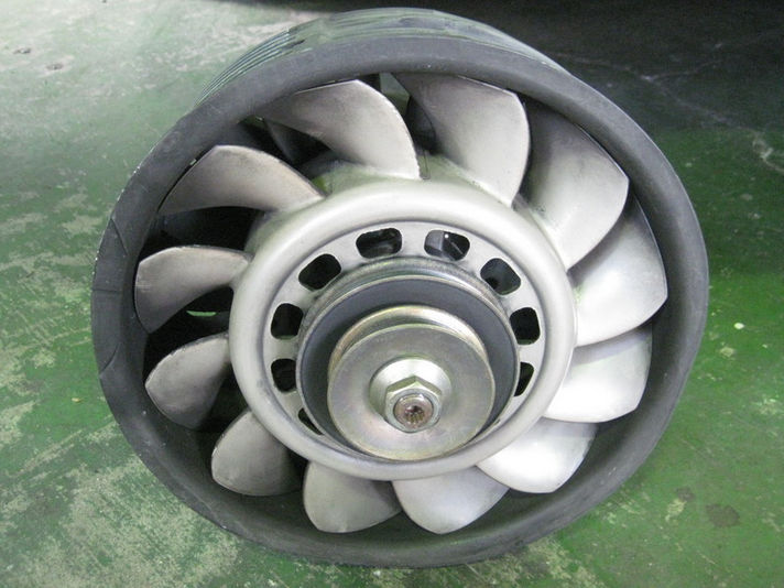 こちら 空冷エンジン 整備工場 その6