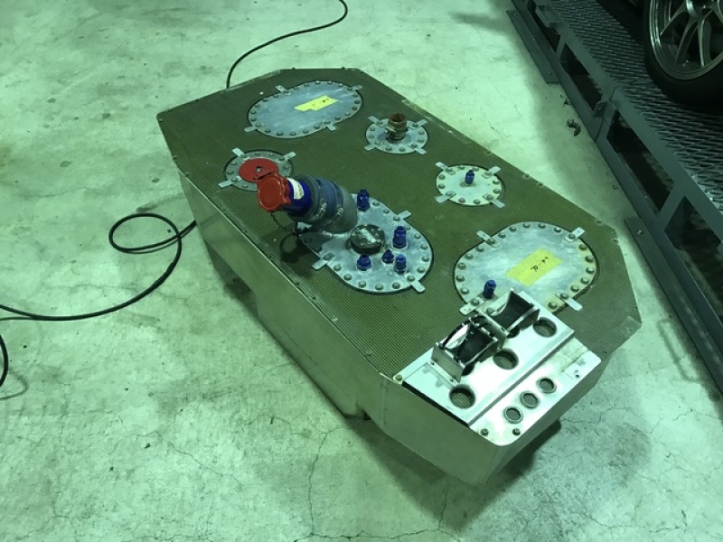 R34 GT-R NI リフレッシュ その5