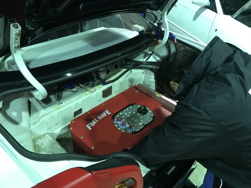 R34 GT-R NI リフレッシュ その5