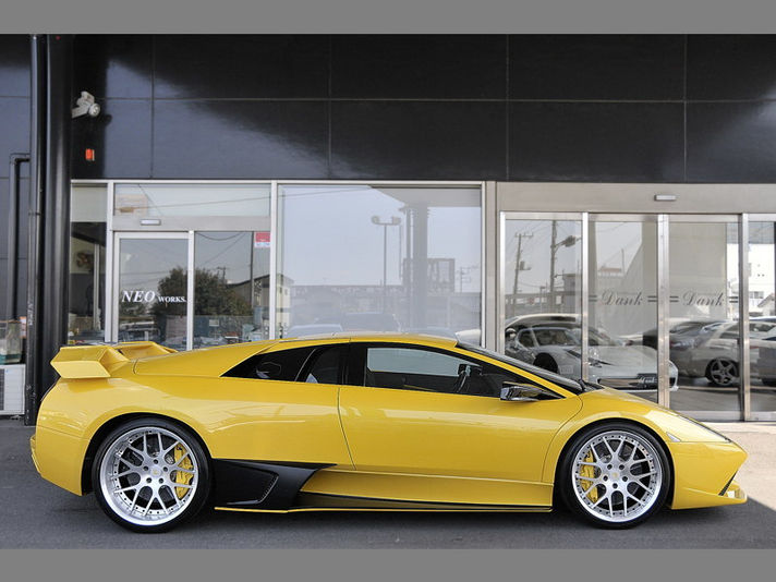 LP640-ハイパーフォージドHF-C7 カスタム