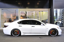 レクサス LS460 フルカスタム