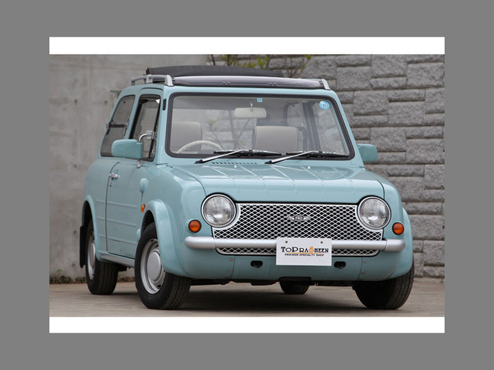 ◇新着入庫 H1年 パオ キャンパストップ アクアグレー 50000キロ◇