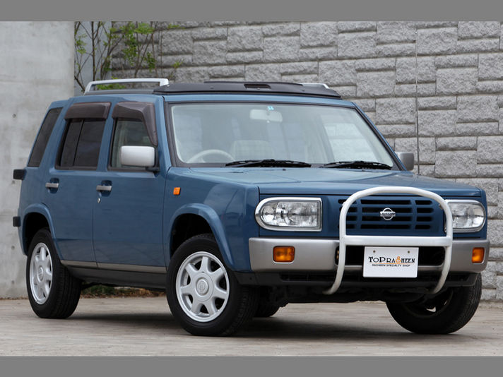 ◇新着入庫 H8年 タイプ3 ドラえもんブルー 86000キロ サンルーフ◇