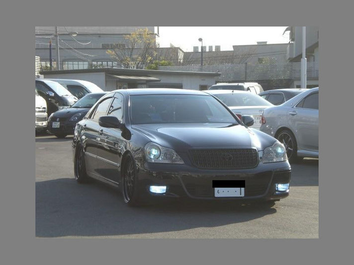 18マジェスタ後期60thカスタム先駆者のS様！皆さん注目デス