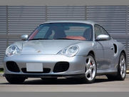 □ 最新入庫情報 □ 2002y ポルシェ 996 ターボ 内外装