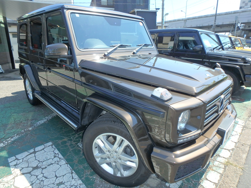 Gクラス