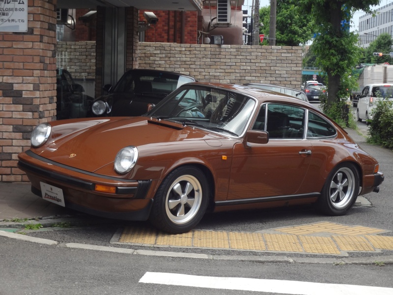 ポルシェ 911(Type911) 911 S 5MT　【1912】