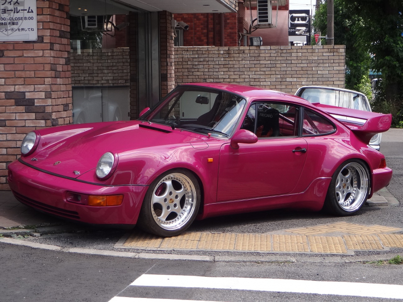 ポルシェ 911(Type964) 964 Carrera 2 CUP RSR3.8Look 【2110】