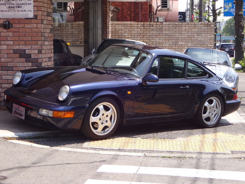 ポルシェ 911(Type964) 964 Carrera 2 Tip D車   【2172】