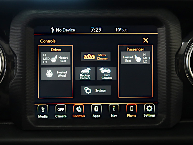 car thumbnails