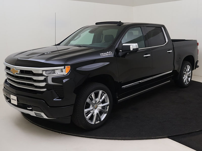 シボレー シルバラード クルーキャブ　HighCountry4WD　6．2L テクノロジーPKG　テールゲートMulti-Fiex　電動サイドステップ