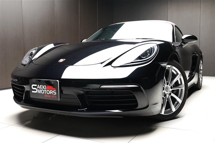 718 ボクスター