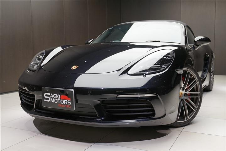 718 ボクスター