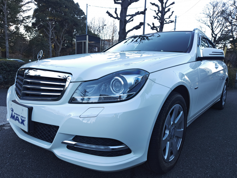 メルセデスベンツ Cクラス C180WBlueEFFICIENCY