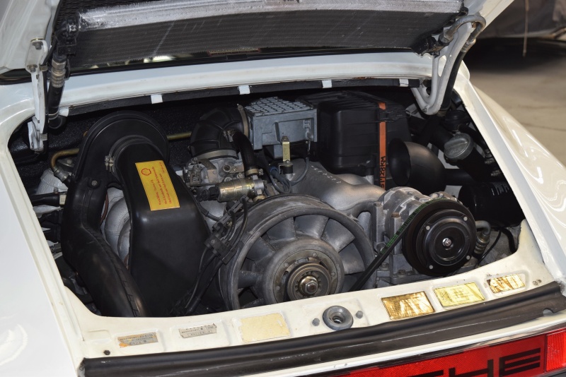ポルシェ 911(Type930) Carrera 3.2 5MT ﾃﾞｨｰﾗｰ車 中古車 情報
