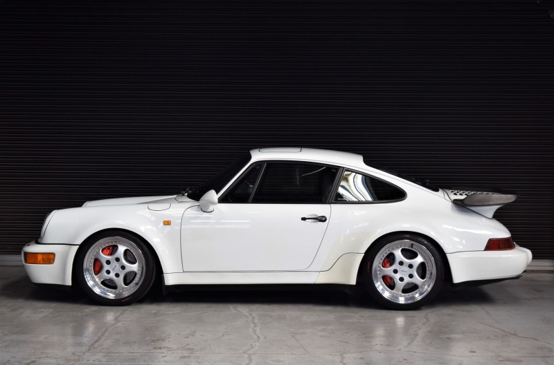 ポルシェ　911turbo SSLC caRS on X: 