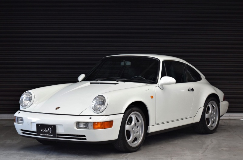 ポルシェ 911(Type964) Carrera 2 Tip　ﾃﾞｨｰﾗｰ車