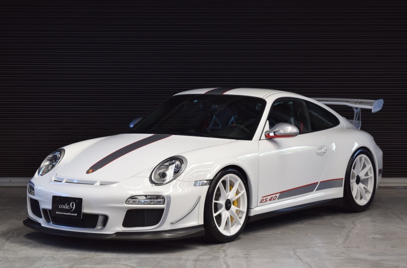ポルシェ 911(Type997) GT3 RS 4.0 新車並行車 中古車 情報