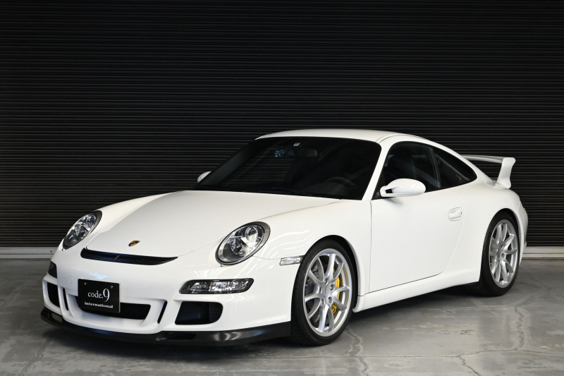 ポルシェ 911(Type997) GT3 Street PCCB　ﾃﾞｨｰﾗｰ車