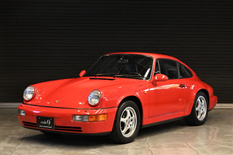 ポルシェ 911(Type964) Carrera 2 Tip　ﾃﾞｨｰﾗｰ車