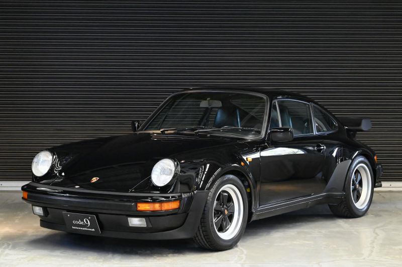 ポルシェ 911(Type930) Turbo 3.3　並行車