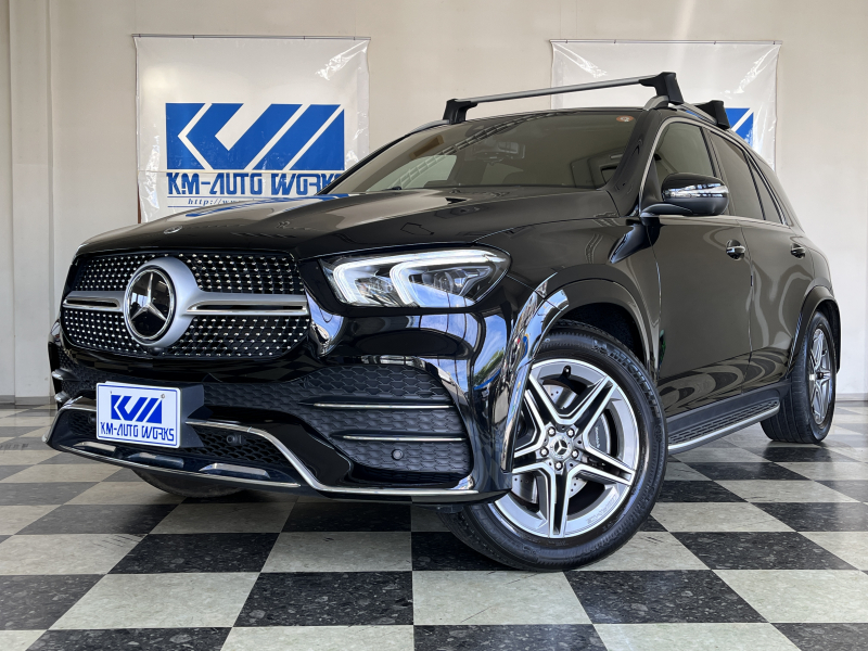 メルセデスベンツ GLE GLE400d 4MATIC スポーツ