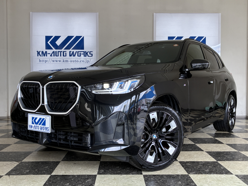 BMW X3 X3 20d xDrive Mスポーツ ヘッドアップディスプレイ ドライブレコーダー 黒革シート