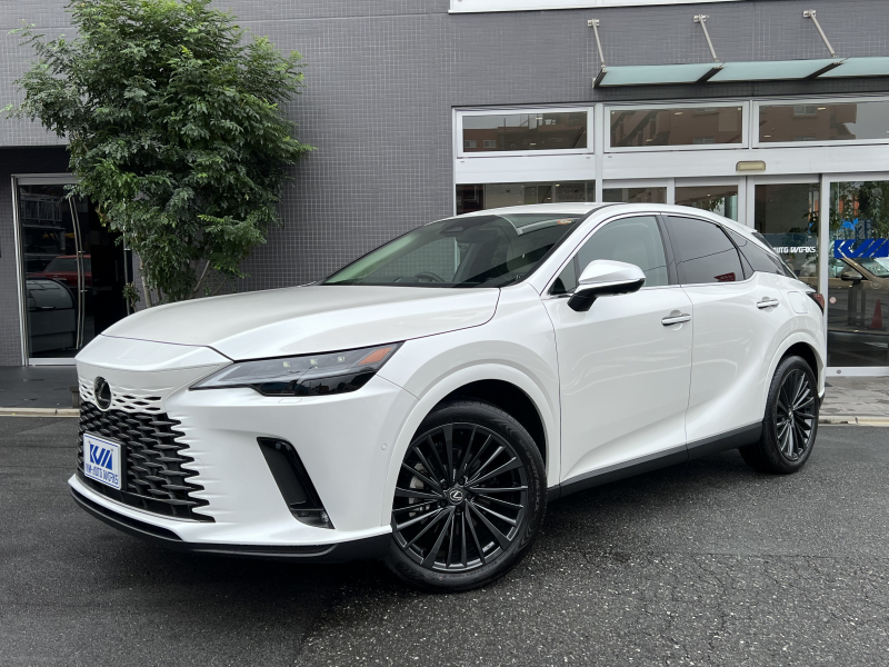 レクサス RX 350 バージョンL 1オーナー！