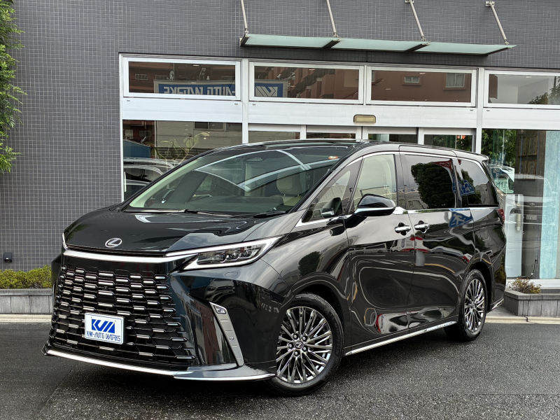 レクサス LM 500h バージョンL AWD