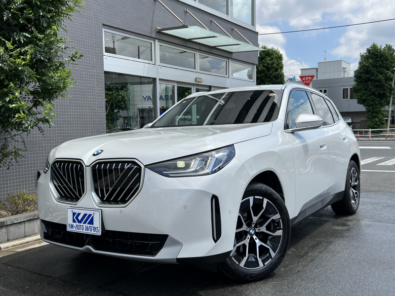 BMW X3 20 XDrive Xライン コンフォートパッケージ