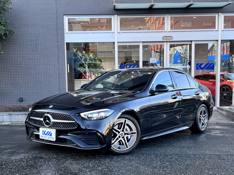メルセデスベンツ Cクラス C200アバンギャルド AMGラインパッケージ